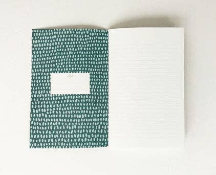 Laura Adams - Wholesale Journal/Diary - Mindblowing Work of Staggering Genius Eco-Friendly Journal | 52 Lined Pages | Saddle Stitched | Matte Laminate Cover | Sweet Snarky Journal2