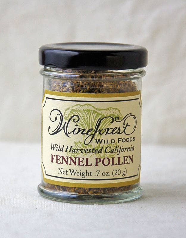 Wine Forest Ltd. - Vente Herbes aromatiques - Pollen de fenouil de Wine Forest0