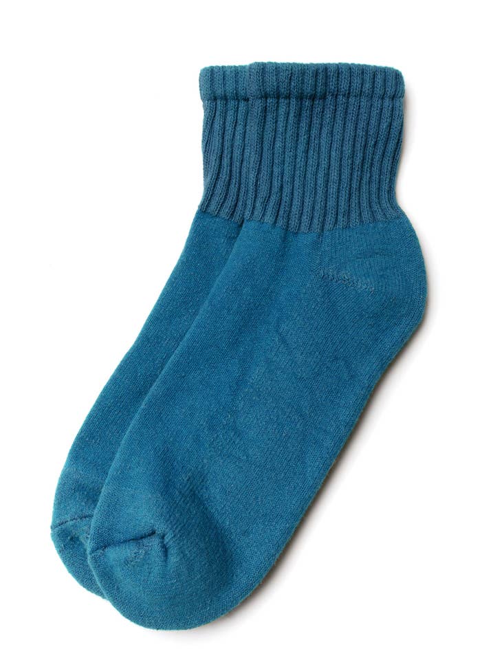 American Trench – Meias - Mulher por atacado – Tripulação do Bairro de Sólidos12