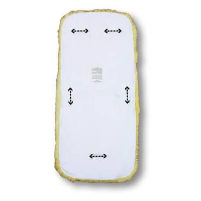Schaapmaatje - Wholesale Stroller Cover/Accessory - Baby - Lambskin stroller4