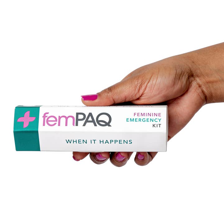 Period Emergency Kit (case) and other Purchase Wholesale panties box. Free Returns & Net 60 Terms on Faire trending on Faire.