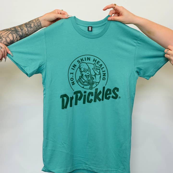Dr Pickles Jade T-shirt för wholesale av Dr Pickles