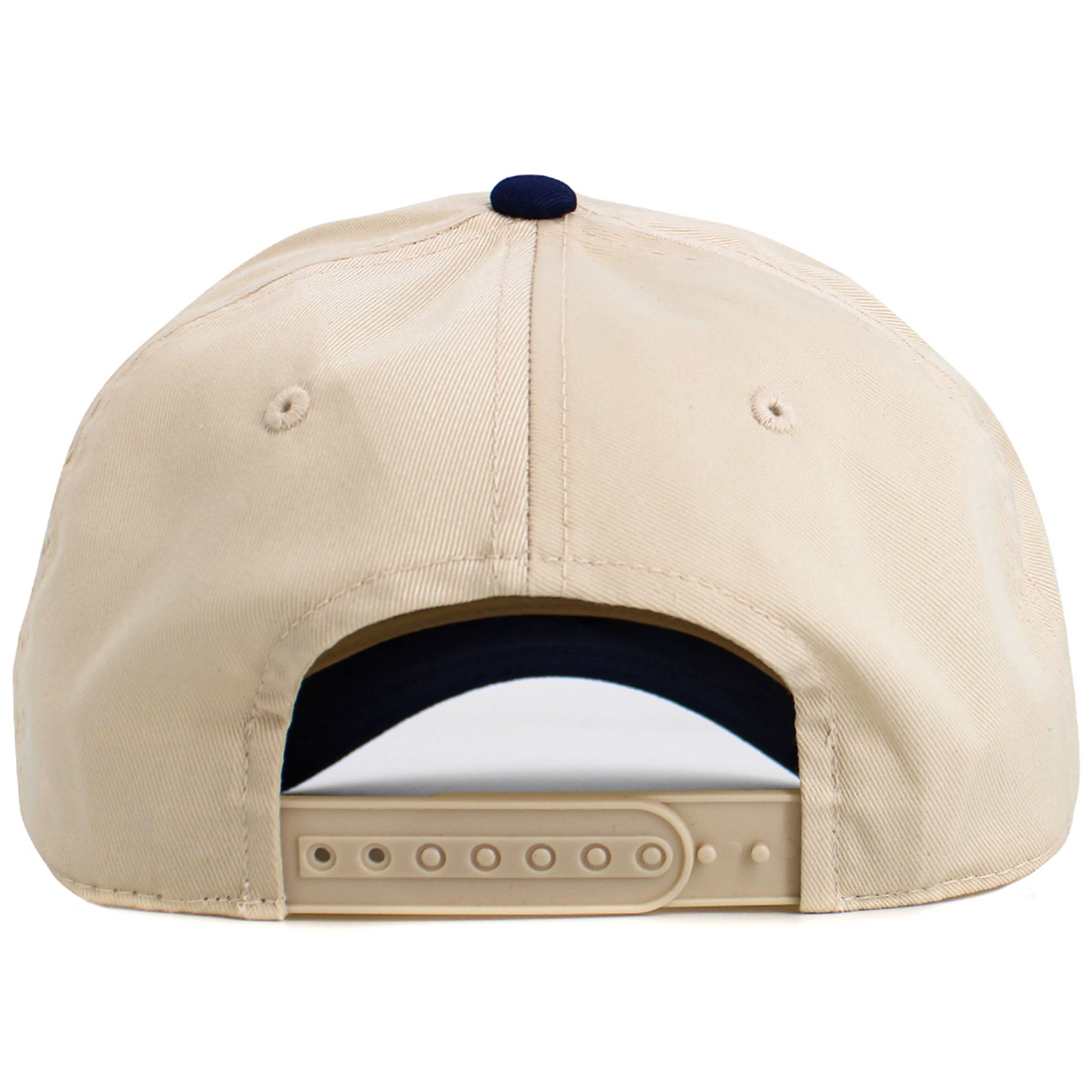 Hana – Engroshandel Baseballkasket - Dame – Fem-panels ensfarvet snapback baseballkasket5