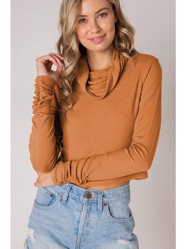 STYLE RACK - Wholesale Gebreide top - Dames - Selena gezichtsmasker Crop Top5