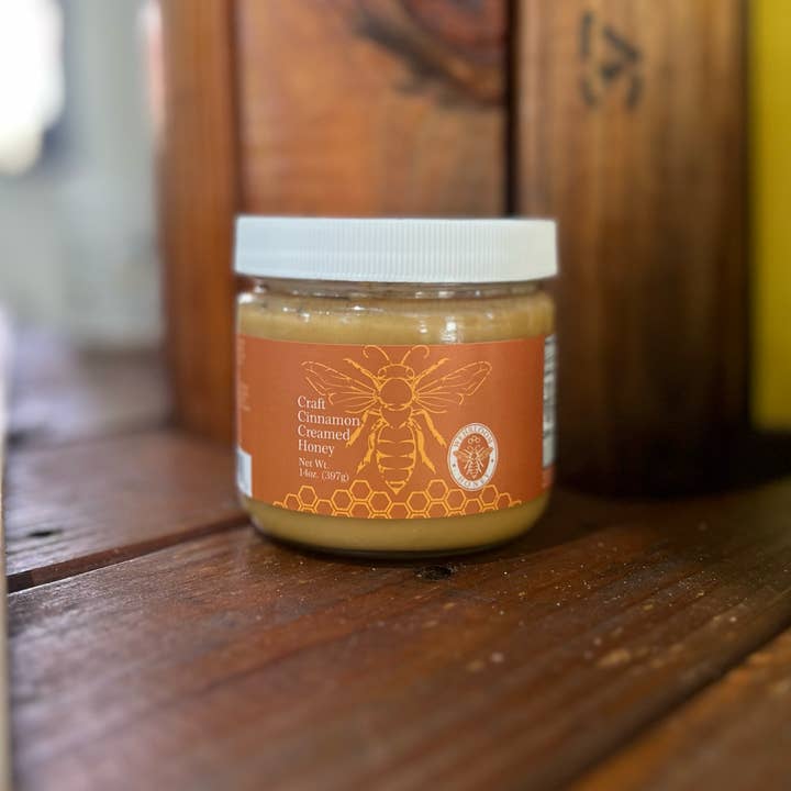 Wehrloom Honey - Wholesale Honey - Craft Creamed Honey - 5 varieties availble1