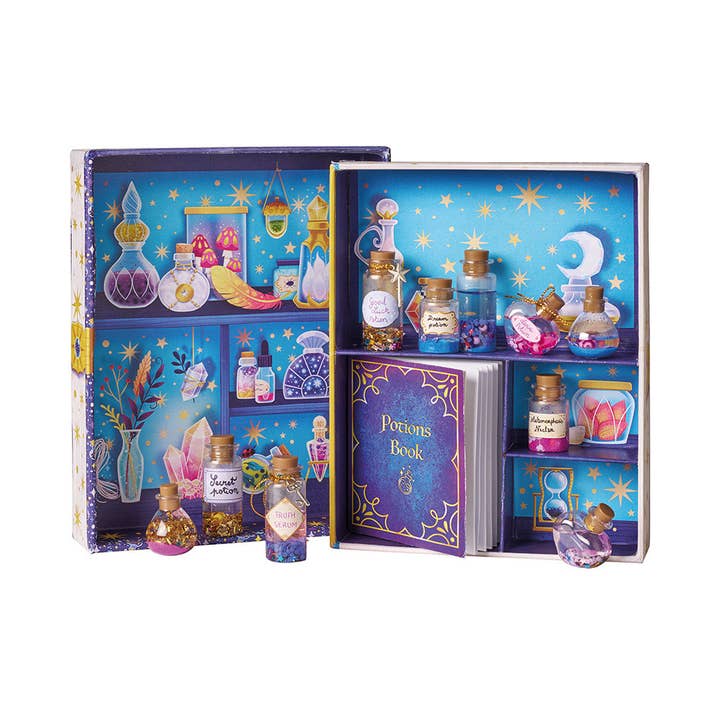 Juratoys – wholesale Toy set – Kids – Magic School - My Magic Potions2