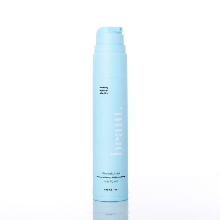 beaut.beautyco - Wholesale Toothpaste - Non-Toxic Whitening & Repairing Toothpaste2