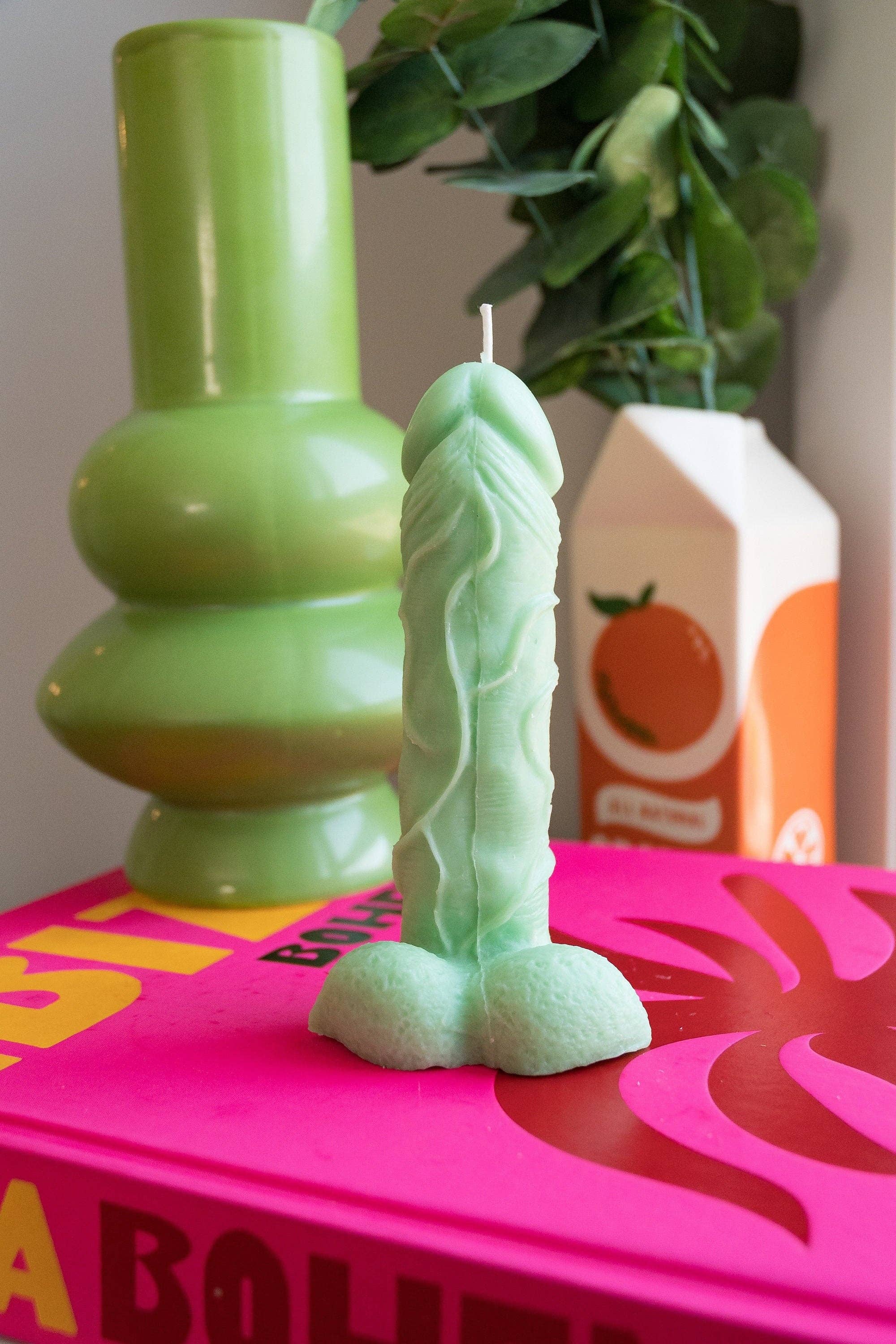 Candle Lume – Engroshandel Gavelys – Penis stearinlys1