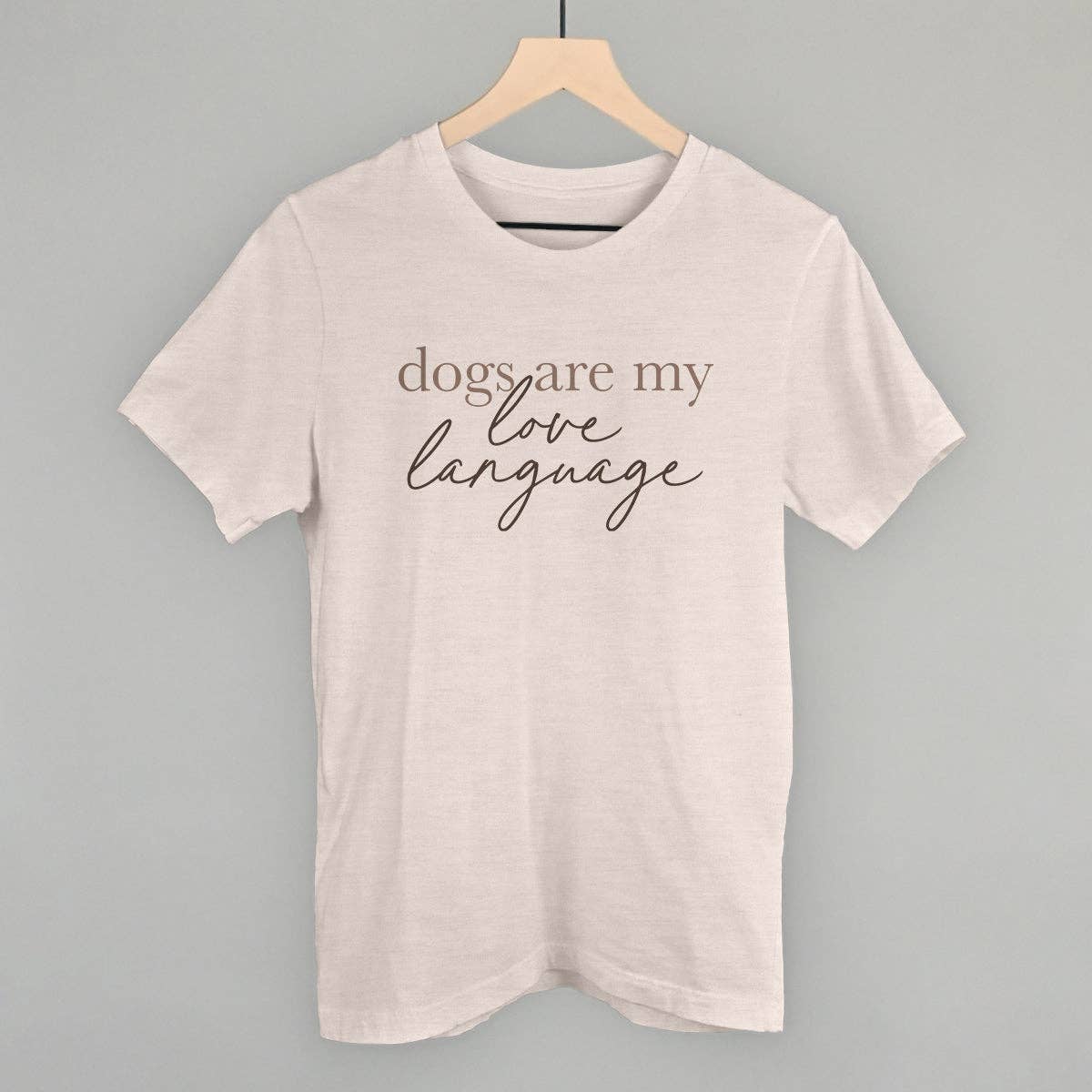 Ivy + Cloth - Wholesale Graphic Sweatshirt - Women's - Dogs Are My Love Language9