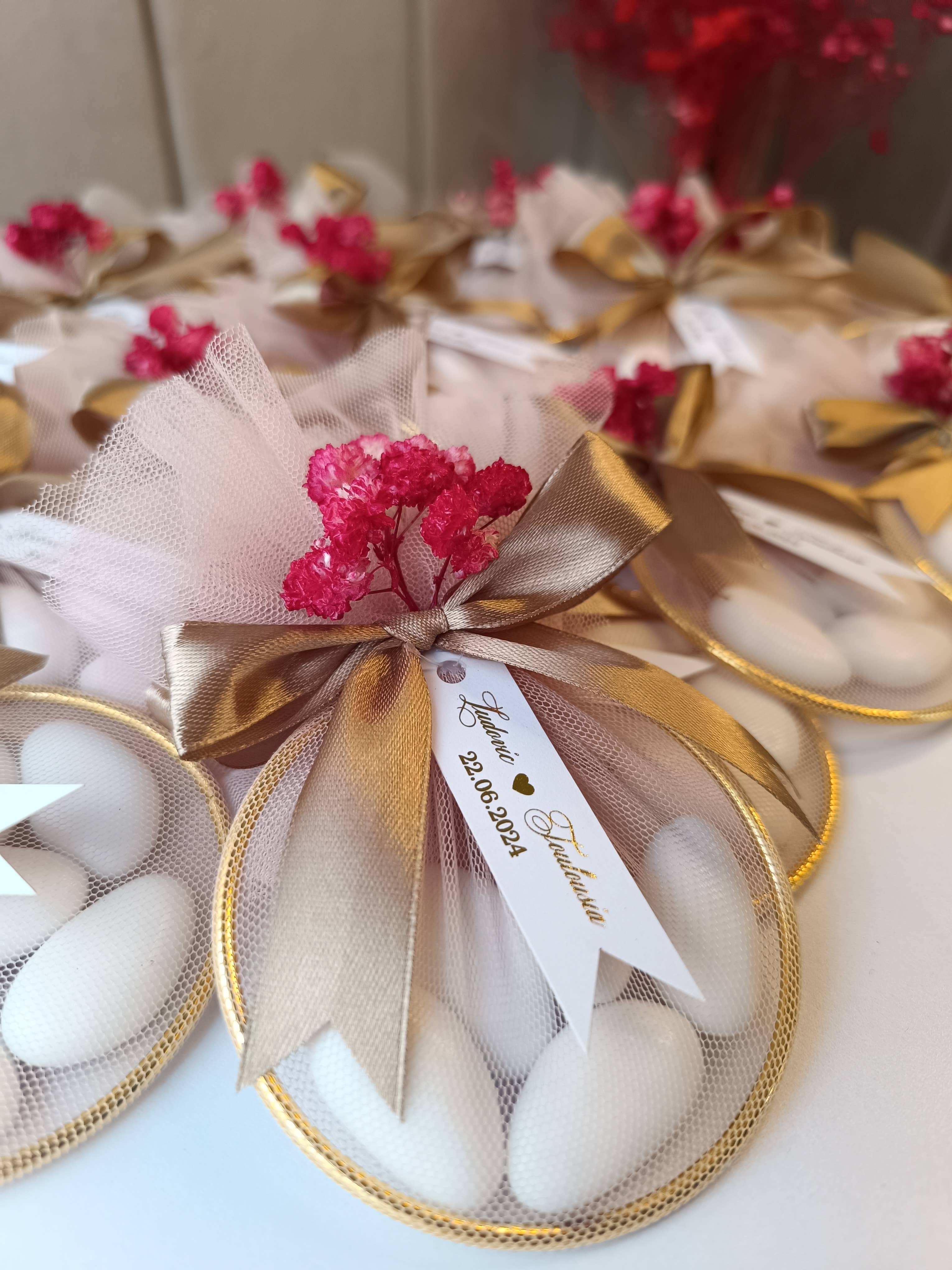 Prechi creations - Wholesale Hard Candy - Jordan Almond Candy 7