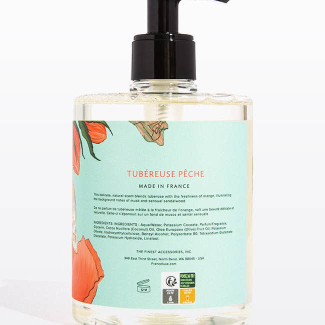 France Luxe/L. Erickson - Wholesale Hand Soap/Wash - French Perfumed Hand Soap5