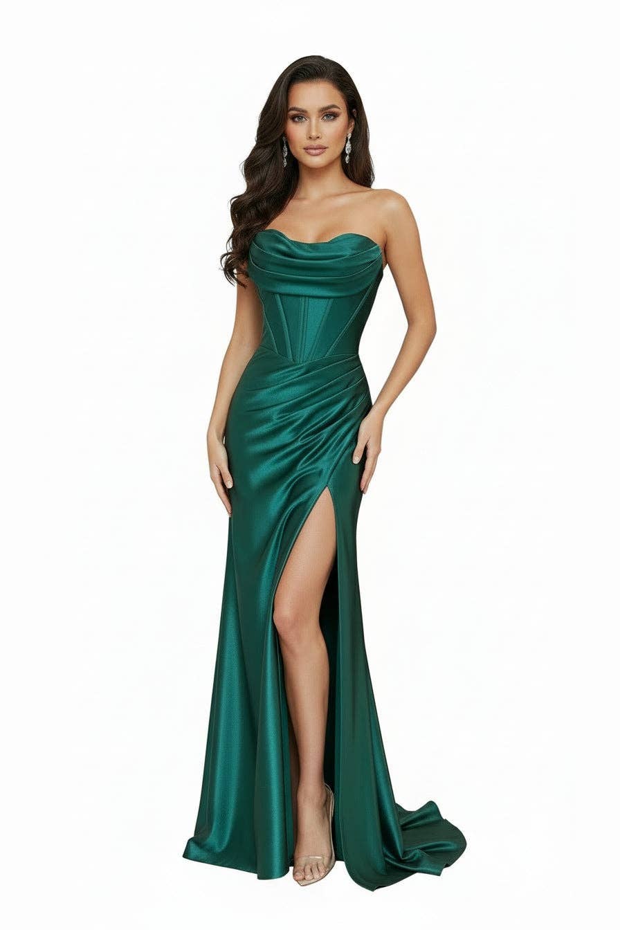 Trevi Collection - Wholesale Formele jurk - Dames - TL3053L10