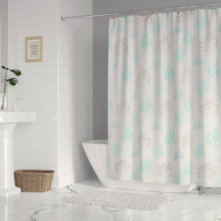 Levtex Home - Wholesale Shower Curtain - Stone Harbor Shower Curtain