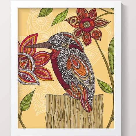 Dean the bird for wholesale by Valentina Harper