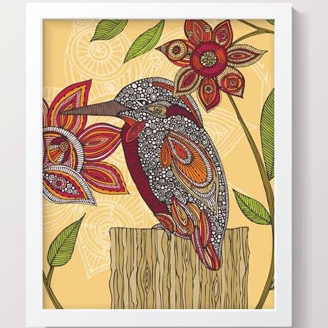 Dean the bird for wholesale by Valentina Harper