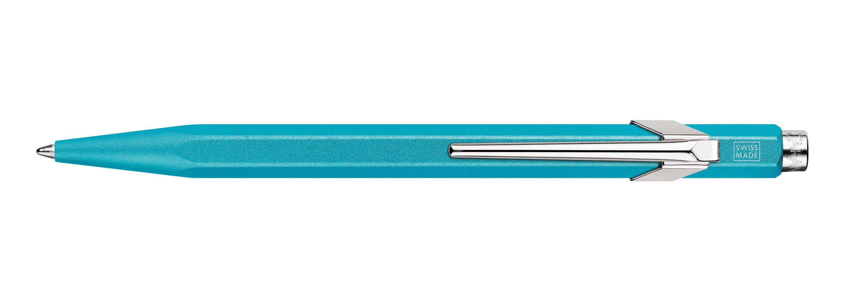 Caran d'Ache - Vente Stylos - Stylo à bille 849™ COLORMAT-X3