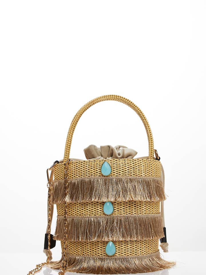 Gaia Balde Tirkouaz por atacado de SORENA