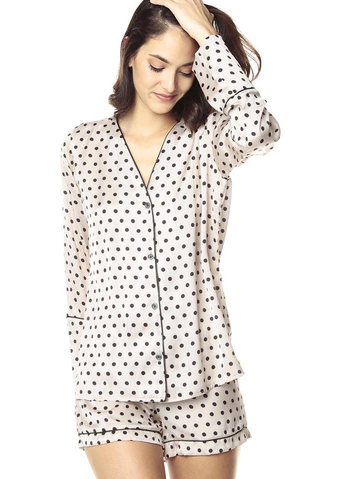 ADRIANA SHIRT for wholesale by AYRAWEAR