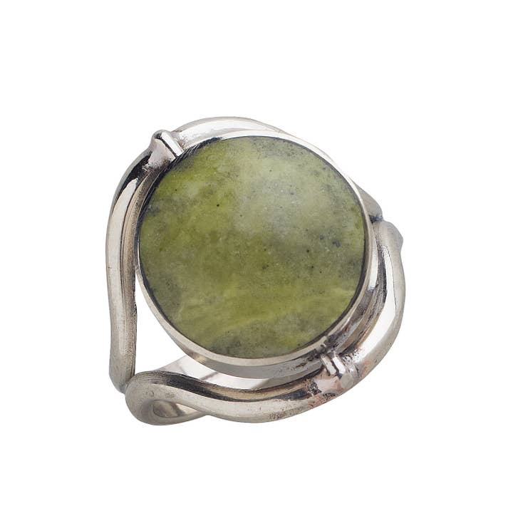 Ten Thousand Villages - Wholesale Cocktail/Statement Ring - Choose Your Mood Ring1