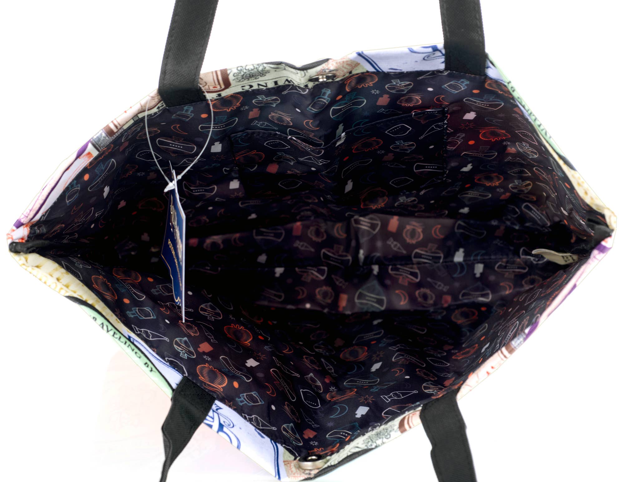 Conquest Journals - Vente Tote bag – femme - Sac fourre-tout étiquettes de potions Harry Potter10