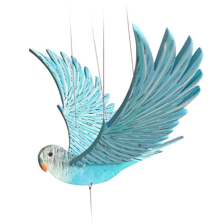 Parakeet Budgie Flying Mobile and other Purchase Wholesale budgie. Free Returns & Net 60 Terms on Faire trending on Faire.