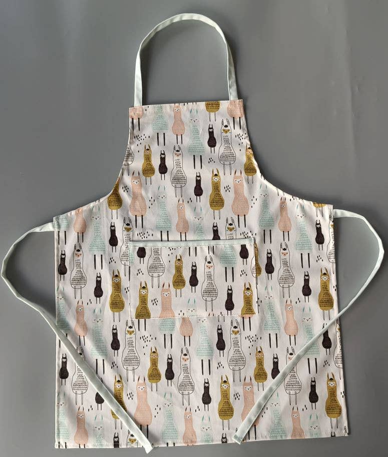 Choice Alpaca Products - Wholesale Oven Mitt/Pot Holder - Alpaca Kitchen Apron, Tea Towel, Oven Mitt + Pot Holder, Grocery Tote Bag0