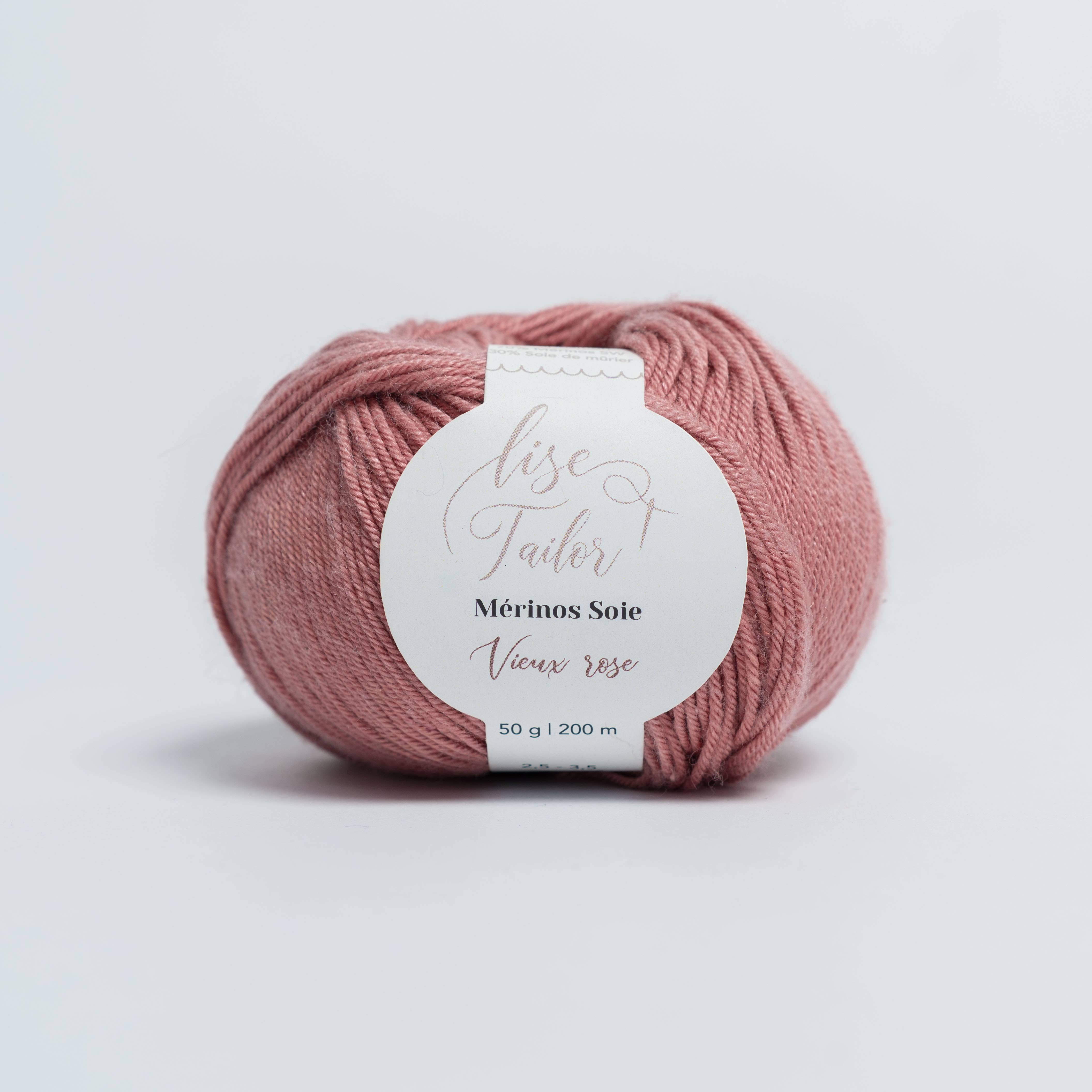 Lise Tailor - Wholesale Yarn - Merino Wool & Silk5