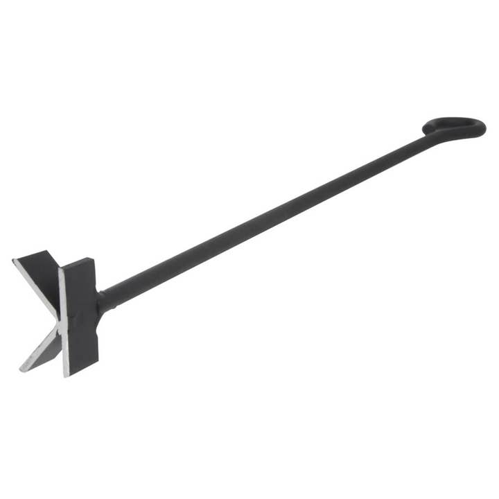 Universal Ironworks USA - Wholesale Outdoor Grill Tools - K Steak Branding Iron