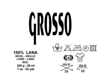 Borgo de' Pazzi - Firenze – Großhandel Garn – Chunky Garn von Borgo de' Pazzi – dicke Wolle für Strick- und Häkelprojekte24