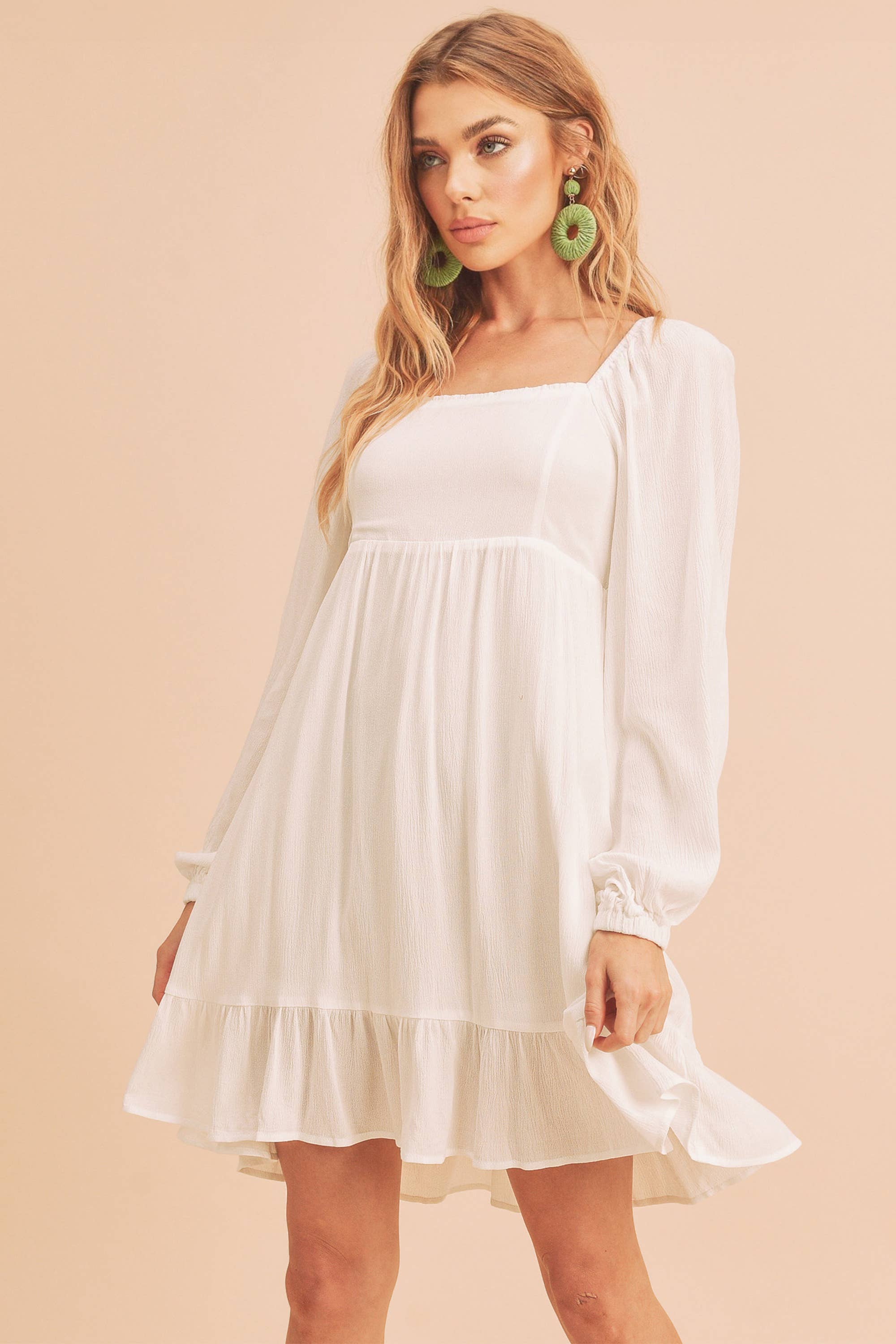 AEMI + CO - Wholesale Dress - Women's - 426AK Taya Dress 10