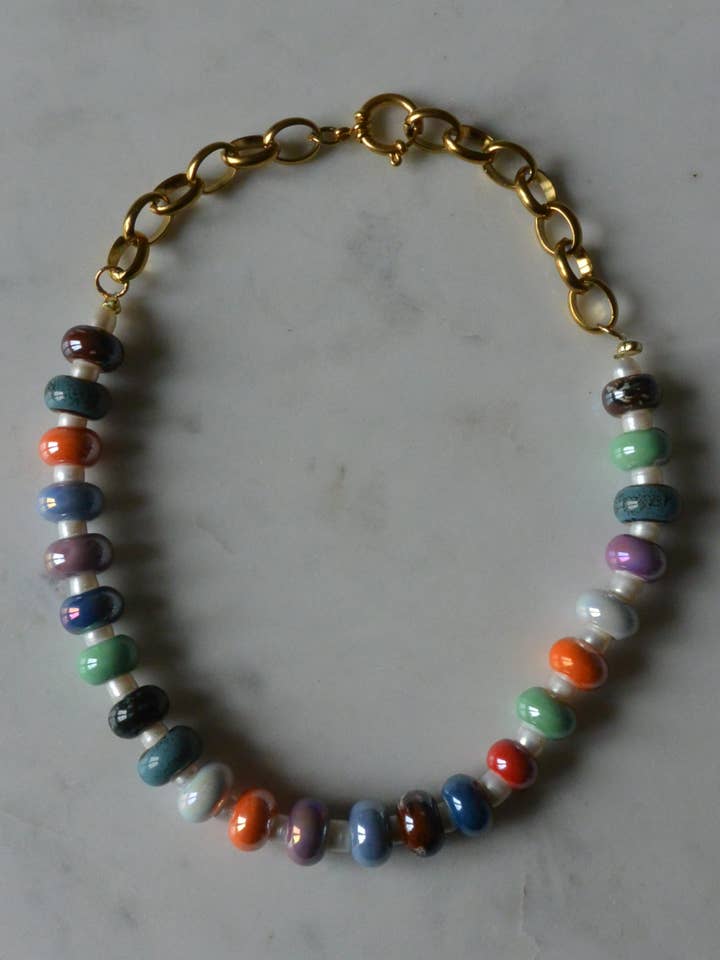CANDY necklace for wholesale by Shaker Jewels