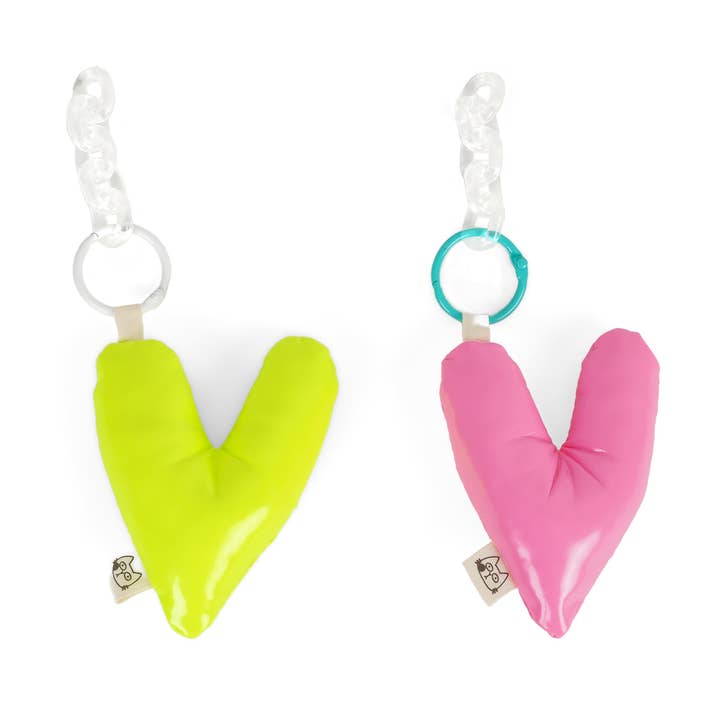 LOVE KEYCHAIN HF for wholesale by Helio Ferretti Co