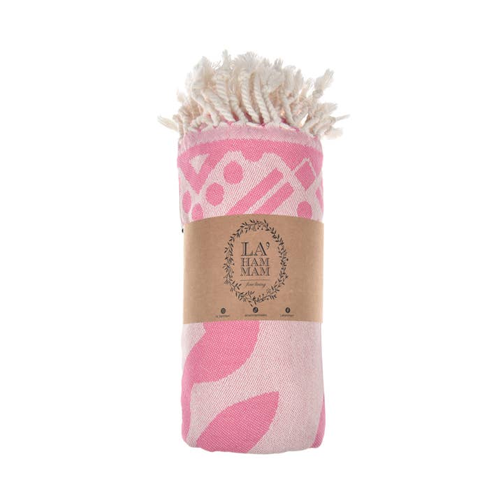 La Hammam – Großhandel Badetuch – Exklusives Marmaris Peshtemal Strandtuch aus reiner Baumwolle12