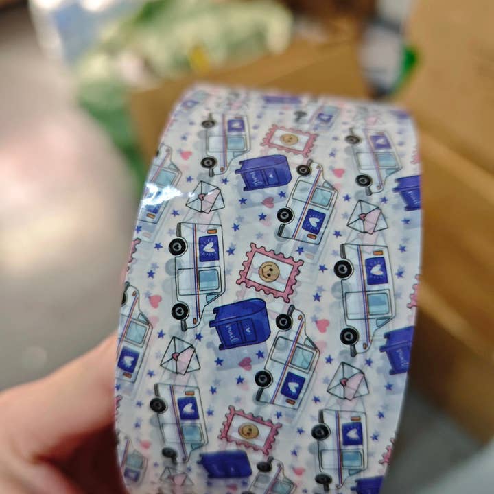 Self Adhesive Packaging Tape for wholesale by Cutie tape