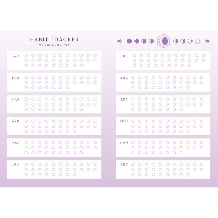 Insight Editions - #1 Pop Culture Publisher - Wholesale Journal/Diary - My Yoga Journey (Guided Journal)2