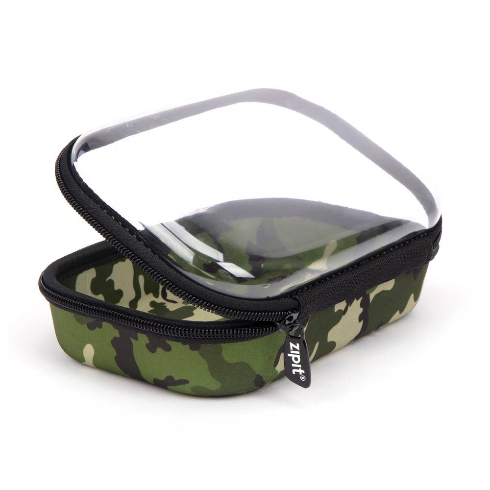 ZIPIT – wholesale Pencil case/pouch – ZIPIT Clear Top Pencil Box for Kids, Pencil Case6