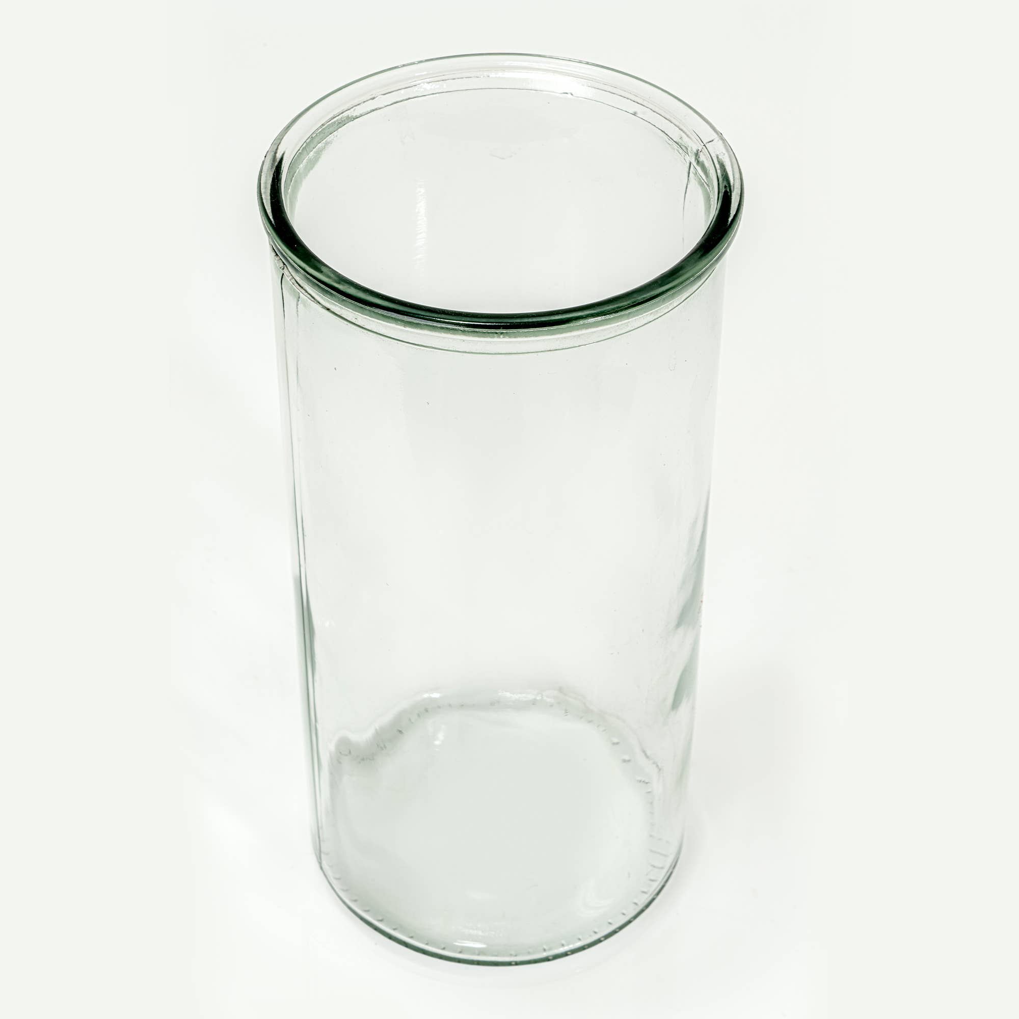 Portofino International Trading, USA - Wholesale Vase - Economy Cylinder Floral Vase 4" x 8"3