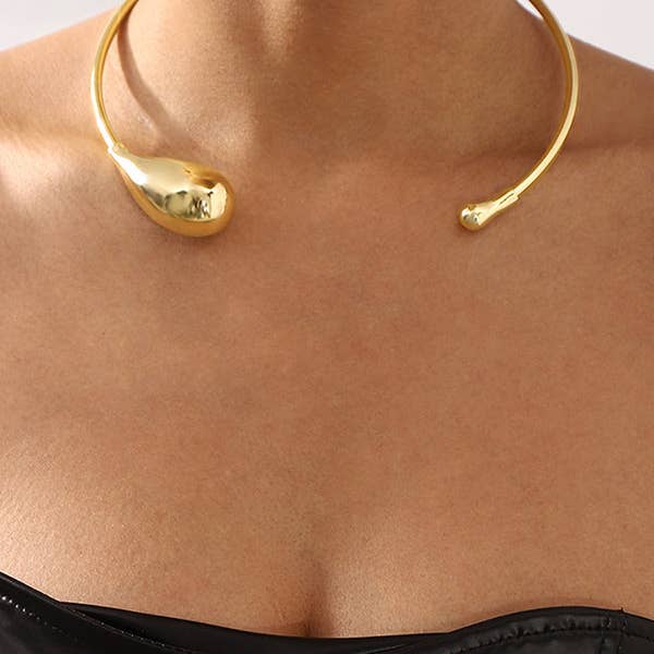 VividLux – wholesale Cuff bracelet – Normcore Geometric Necklaces Accessories