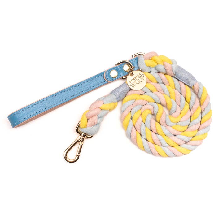 Trela de Algodão Doce em Corda por atacado de Neighborwoof