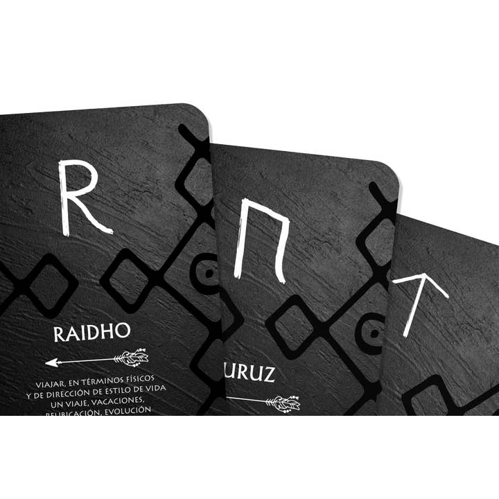 IBIZA TAROT - Wholesale Tarot Cards - Oráculo de Runas - Cartas Nórdicas - Español2