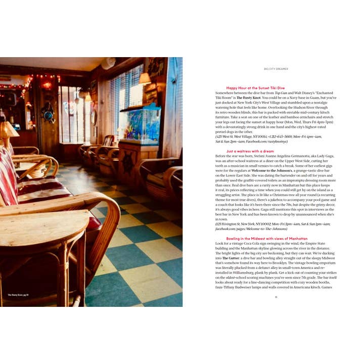 ACC Art Books Ltd - Wholesale Book - Adult - Don't Be a Tourist in New York