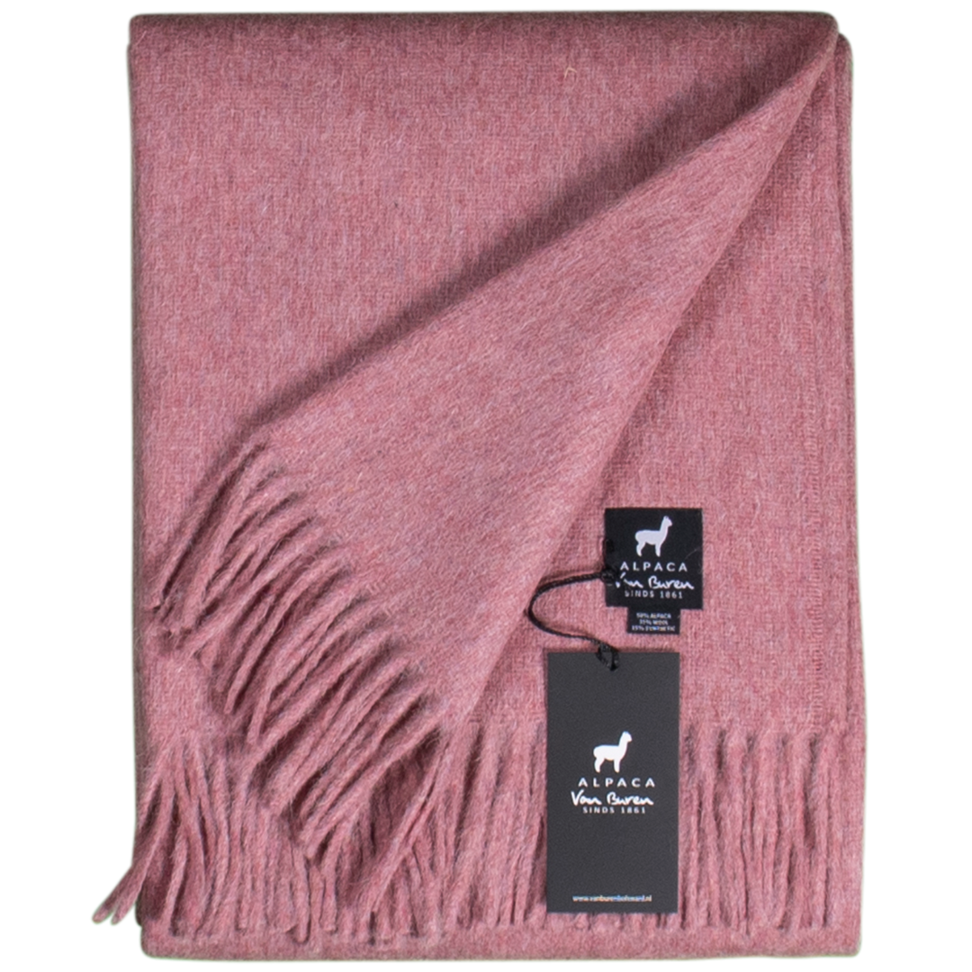 Van Buren - Wholesale Throw Blanket - Alpaca wool throw - New!26