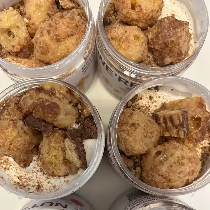 UPSCALE FREEZE – wholesale Nut butter – We're NutZ Sumore Peanut Butter16