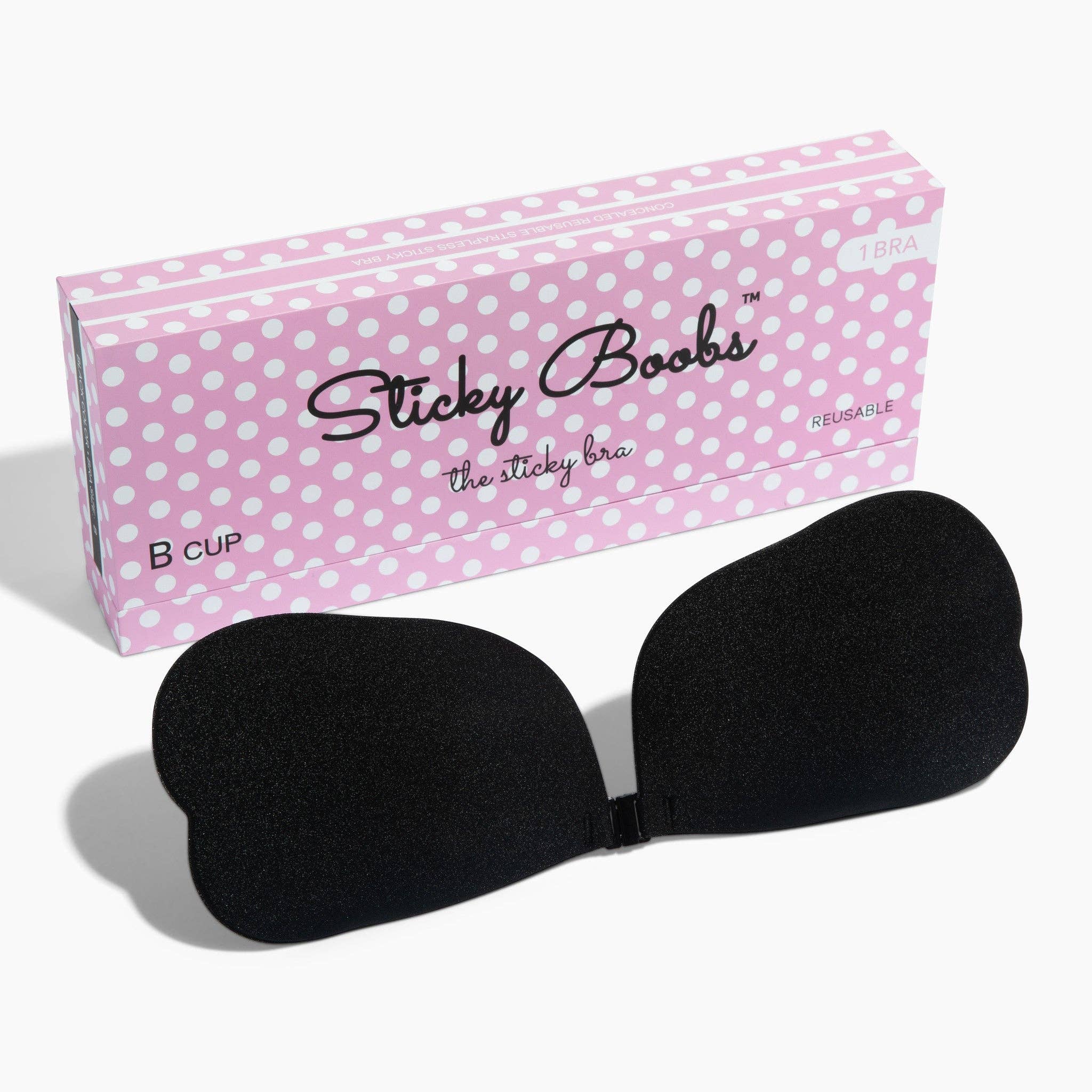 Sticky Boobs - Wholesale Bra - Women's - The Sticky Bra10