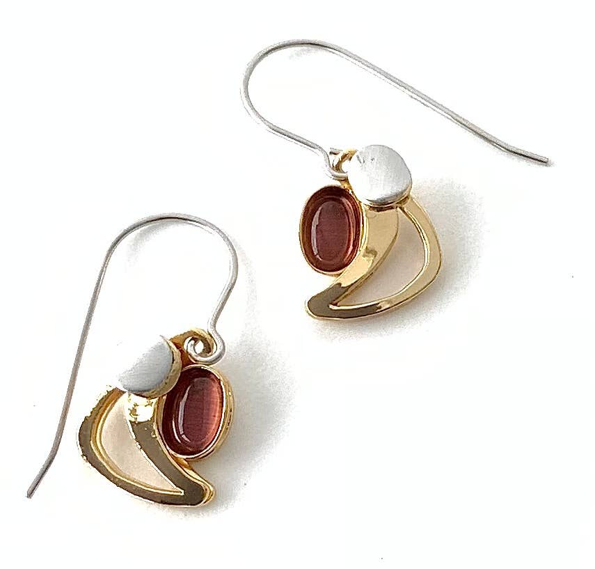 Christophe Poly / Crono Design - Wholesale Dangle Earrings - EARRINGS (W) - Mini Wire Hook Earrings29