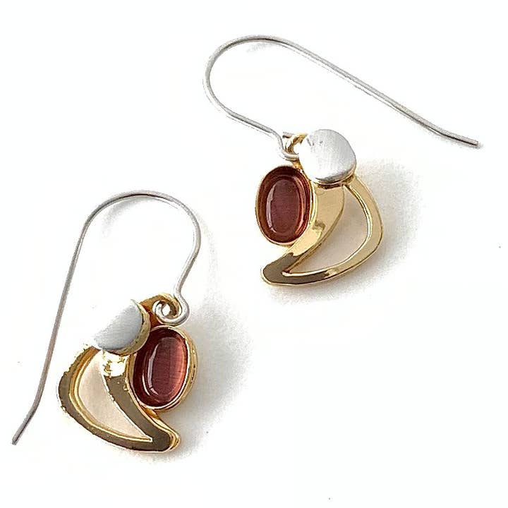 Christophe Poly / Crono Design - Wholesale Dangle Earrings - EARRINGS (W) - Mini Wire Hook Earrings29