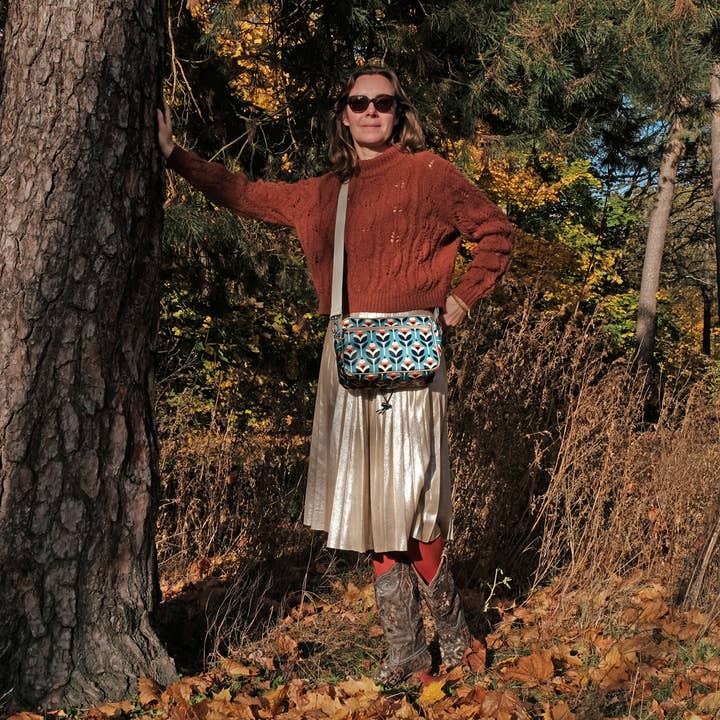 Ikuri - Wholesale Biking Accessories - Handlebar bag - small bicycle bag for Scandinavia handlebars7