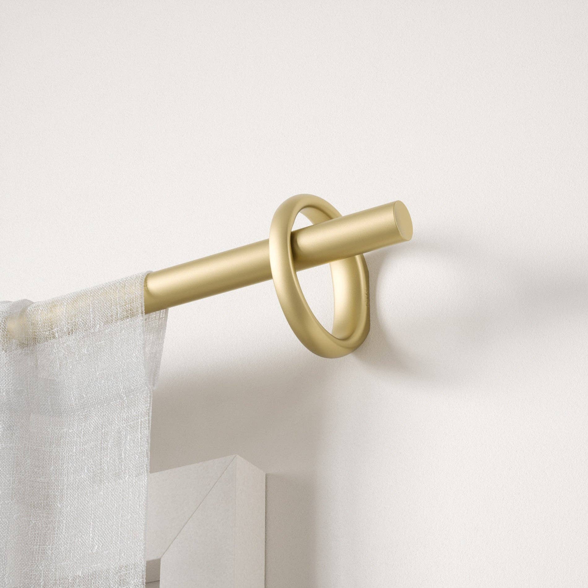 Umbra - Wholesale Curtain Rod - Ringlet Curtain Rod12