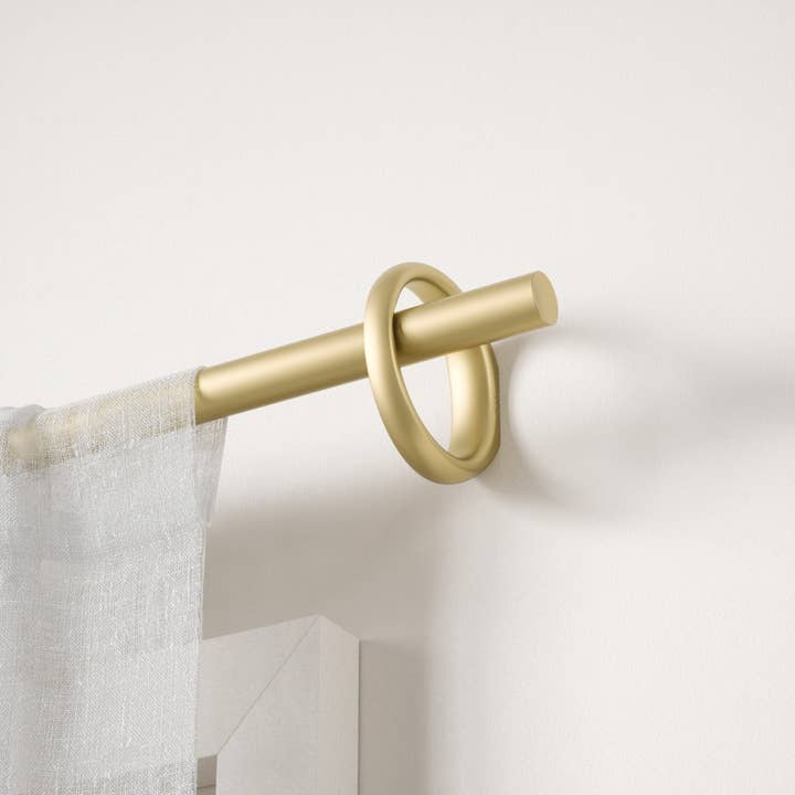 Umbra - Wholesale Curtain Rod - Ringlet Curtain Rod12