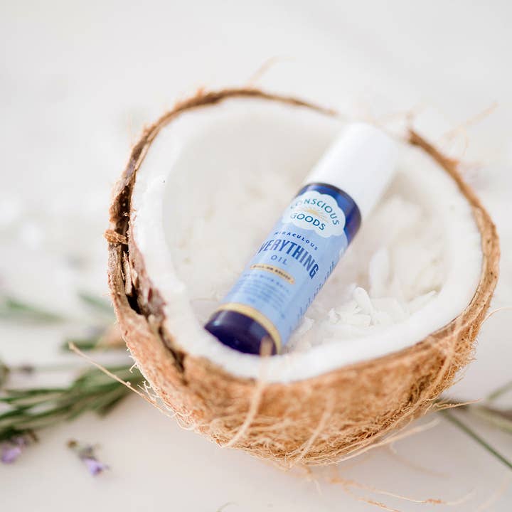 Conscious Goods - Wholesale Essential Oil - Everything Oil